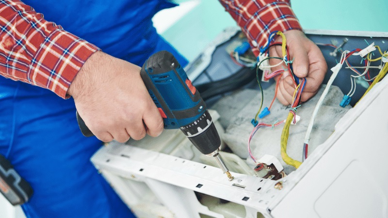 Etimesgut Sharp servisi orijinal yedek parça kullanımı
